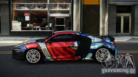 Audi R8 Chtoel S14 для GTA 4