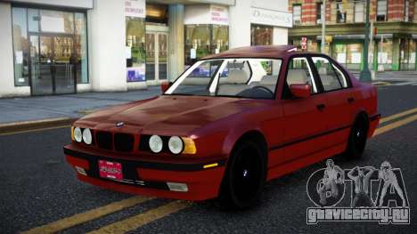 BMW M5 E34 Xeebe для GTA 4