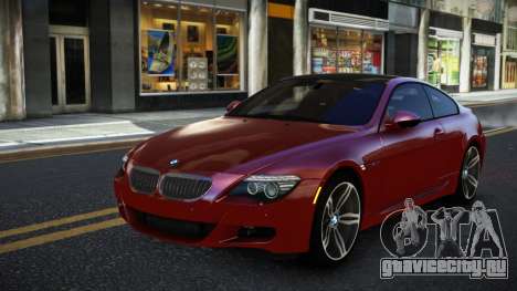 BMW M6 Roniah для GTA 4