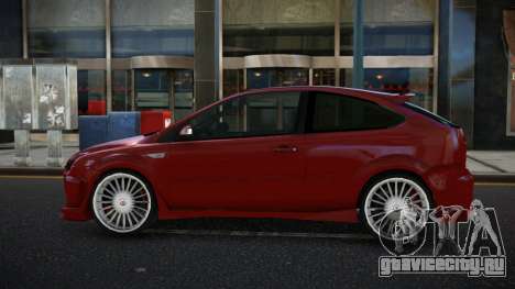 Ford Focus Yaxolunig для GTA 4