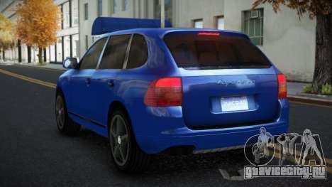 Porsche Cayenne Quoco для GTA 4