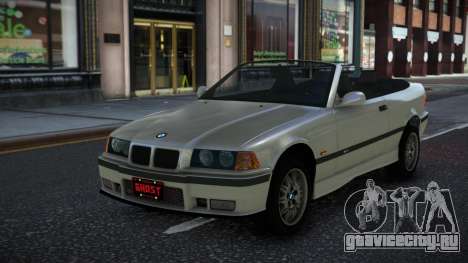 BMW M3 E36 Ubug для GTA 4