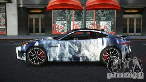 Jaguar F-Type Jesitha S11 для GTA 4