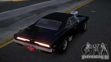 Dodge Charger Polakar для GTA 4