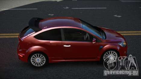 Ford Focus Nohhodag для GTA 4