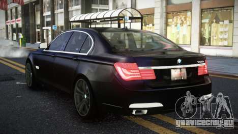 BMW 750i Fajepifaf для GTA 4