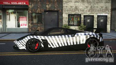 Pagani Huayra Livith S8 для GTA 4