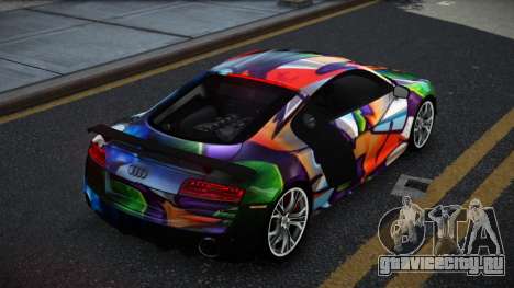 Audi R8 Chtoel S14 для GTA 4