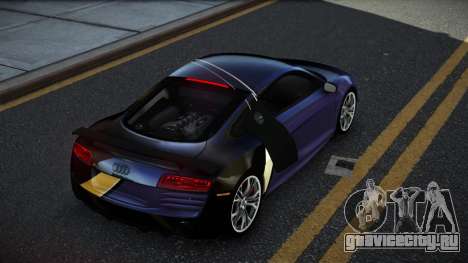 Audi R8 Chtoel S6 для GTA 4