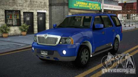 Lincoln Navigator Upif для GTA 4