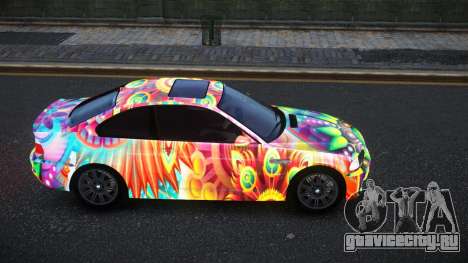 BMW M3 E46 Chosaly S1 для GTA 4