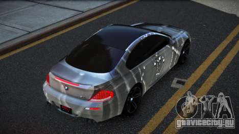BMW M6 Roniah S1 для GTA 4