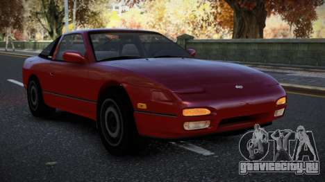 Nissan 240SX Wenoyoy для GTA 4