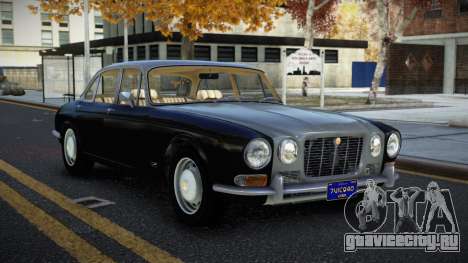 Jaguar XJ6 Lufajujev для GTA 4