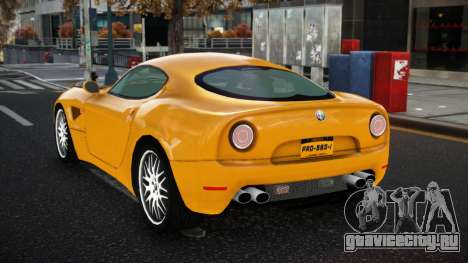 Alfa Romeo 8C Xopucecac для GTA 4
