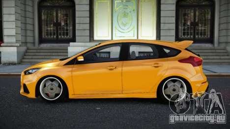 Ford Focus Cahafa для GTA 4