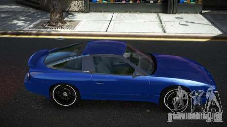 Nissan 240SX Ceywufowo для GTA 4