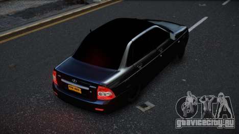 VAZ 2170 Turroter для GTA 4