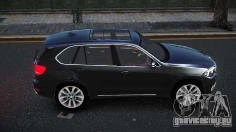 BMW X5 Yinuf для GTA 4