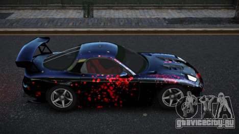 Mazda RX-7 Astinly S11 для GTA 4