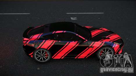 Jaguar F-Type Jesitha S10 для GTA 4