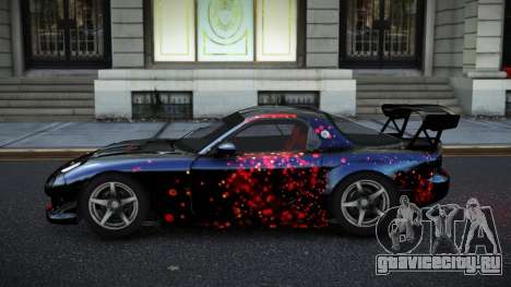 Mazda RX-7 Astinly S11 для GTA 4