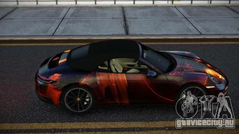 Porsche 911 Ellaca S5 для GTA 4