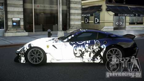 Ferrari 599 Racaslee S3 для GTA 4
