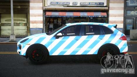 Porsche Cayenne Deis S14 для GTA 4