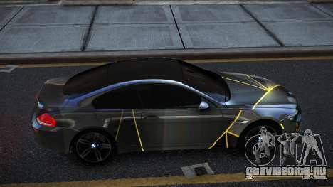 BMW M6 Roniah S3 для GTA 4