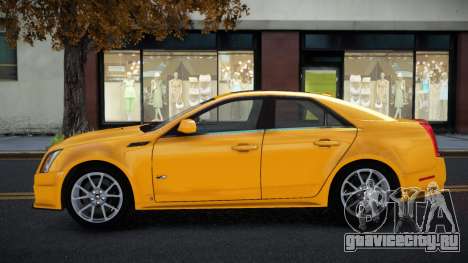 Cadillac CTS-V Remce для GTA 4