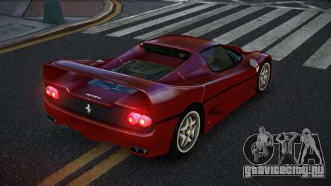 Ferrari F50 Caxecad для GTA 4