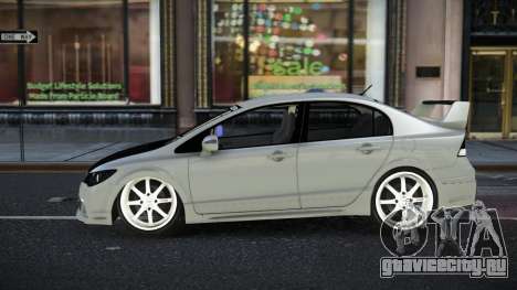 Honda Civic Dafu для GTA 4