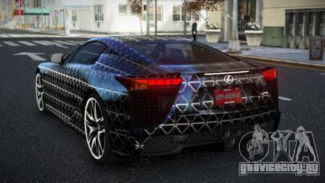 Lexus LFA Jenah S14 для GTA 4