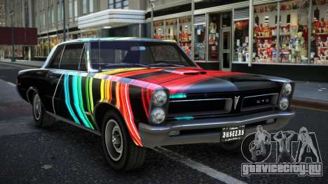 Pontiac GTO Neriphia S5 для GTA 4