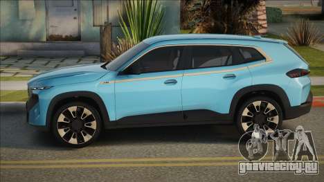 BMW XM для GTA San Andreas