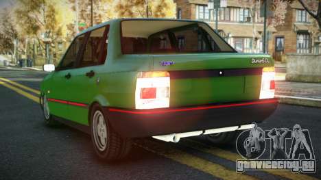 Fiat Duna Saknic для GTA 4