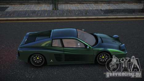 Ferrari 512 TR Salhezaj для GTA 4