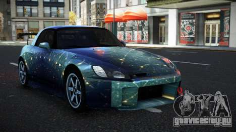 Honda S2000 Wixis S5 для GTA 4