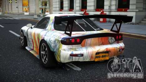 Mazda RX-7 Astinly S6 для GTA 4