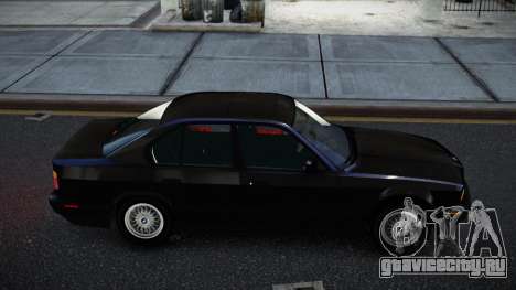 BMW M5 E34 Kasrixove для GTA 4