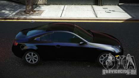 Infiniti G35 Iduj для GTA 4