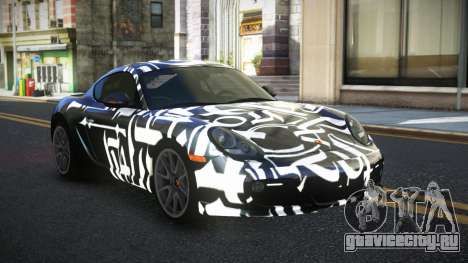 Porsche Cayman Pheleb S2 для GTA 4