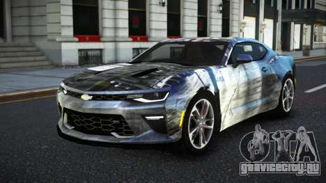 Chevrolet Camaro Elhnson S13 для GTA 4