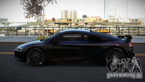 Audi R8 Sokyvia S1 для GTA 4