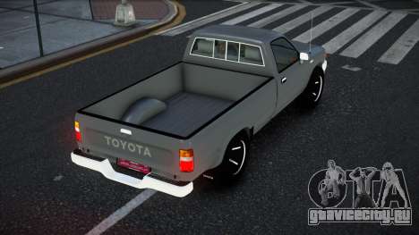 Toyota Hilux Pizurega для GTA 4