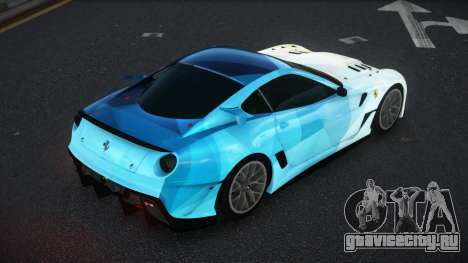 Ferrari 599 Racaslee S7 для GTA 4