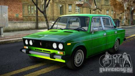 VAZ 2106 Zierat S11 для GTA 4