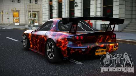 Mazda RX-7 Astinly S1 для GTA 4