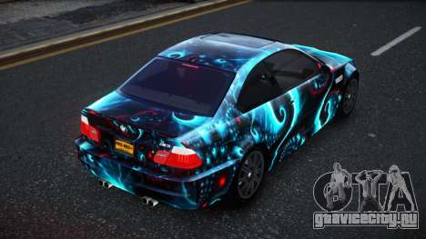 BMW M3 E46 Chosaly S4 для GTA 4